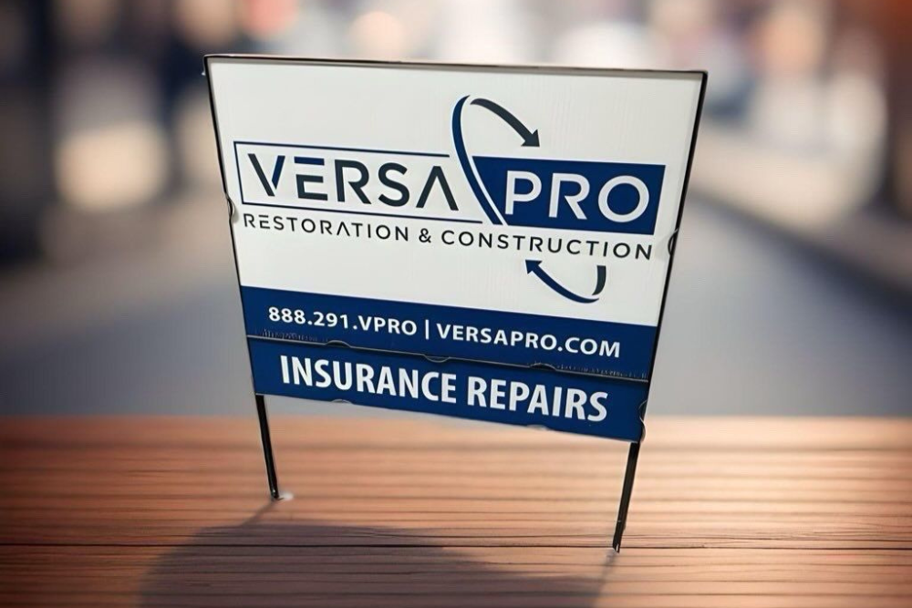 versapro insurance repairs